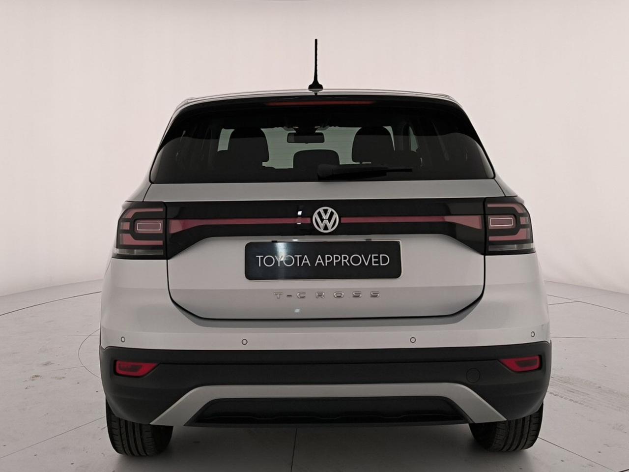 Volkswagen T-Cross 1.6 tdi style 95cv