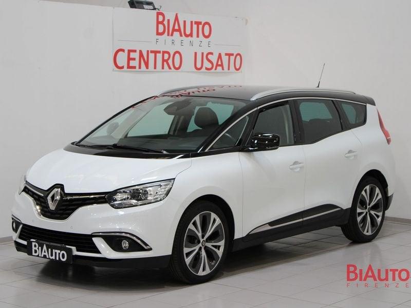 Renault Grand Scénic dCi 8V 110 CV Energy Intense
