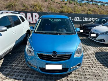 Opel Agila 1.2 16V 86CV Enjoy-12/2010