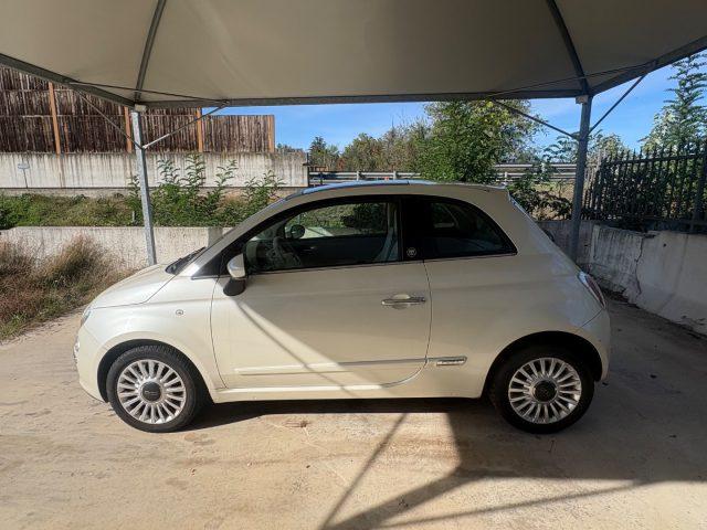 FIAT 500 1.2 Lounge CAMBIO AUTOMATICO OK NEOPATENTATI