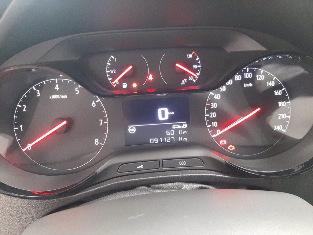 OPEL Crossland x 1.2 innovation 83cv my18.5 del 2019