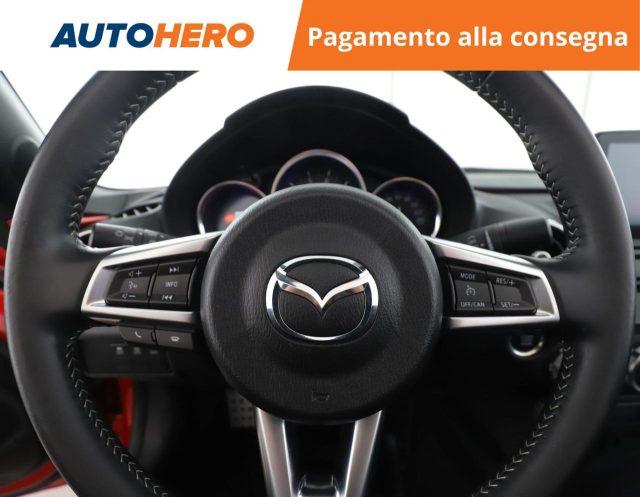 MAZDA MX-5 2.0L Skyactiv-G RF Exclusive-Line