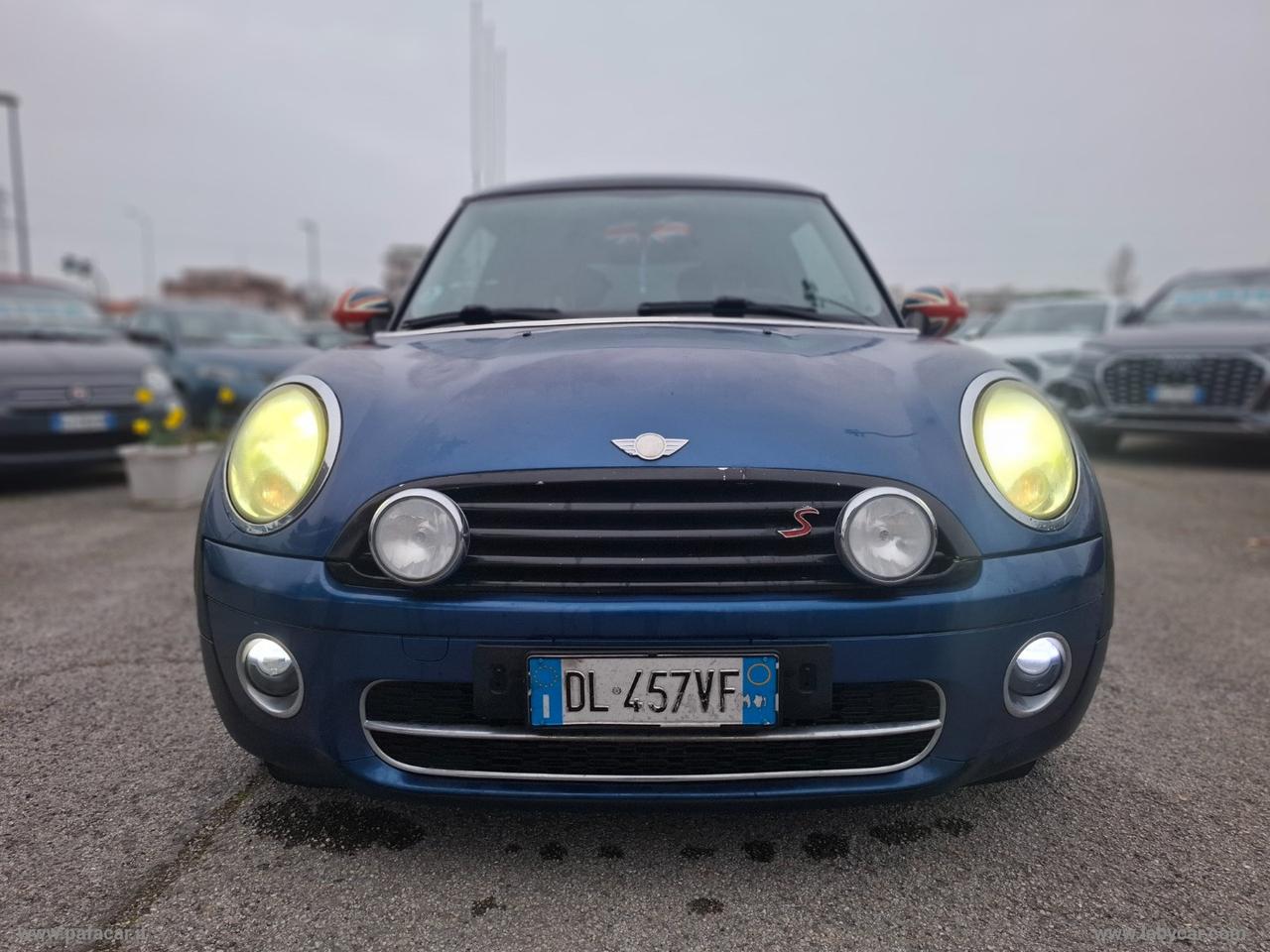 MINI Mini Cooper D Chili