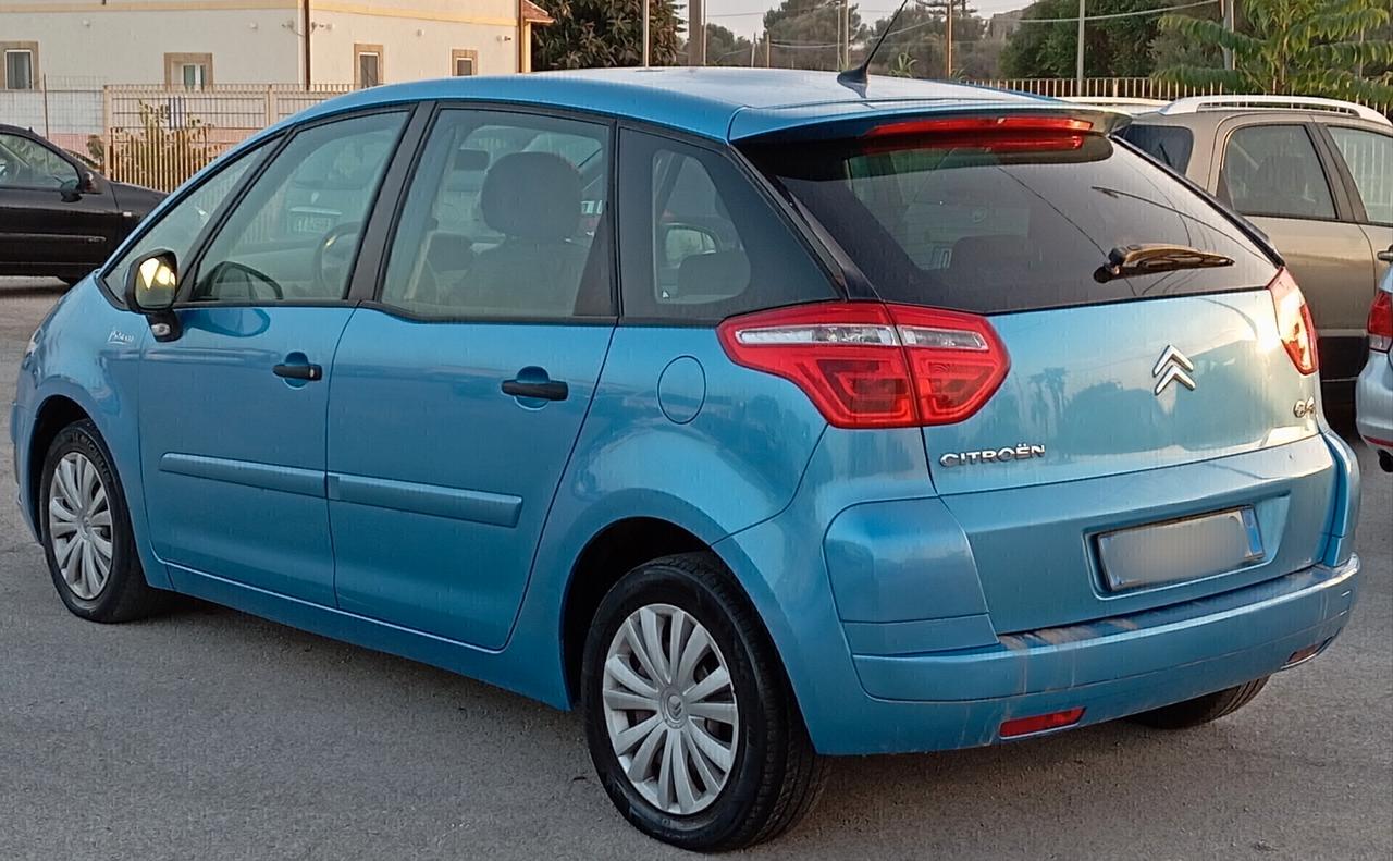 Citroen C4 Picasso 1.6 HDi 110 FAP Elegance