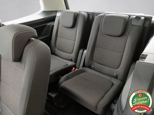 VOLKSWAGEN Sharan 2.0 TDI 150 CV SCR Tetto 7 Posti