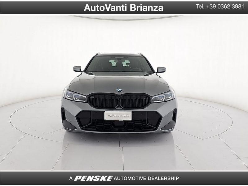 BMW Serie 3 320d 48V xDrive Touring Msport