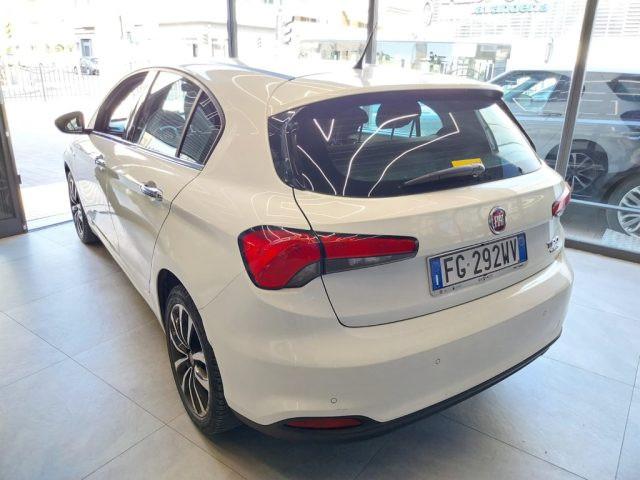 FIAT Tipo 1.4 T-Jet 120CV GPL 4 porte Lounge