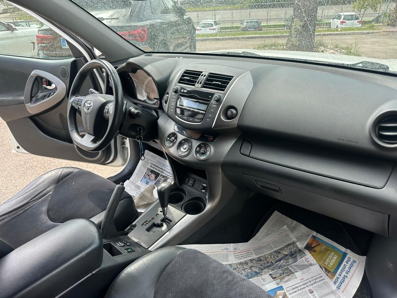 Toyota RAV4 Crossover 2.2 D-Cat A/T 150 CV Executive