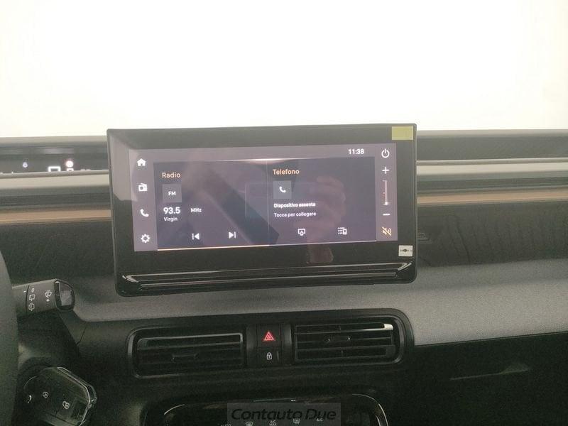 Citroën C3 Aircross Hybrid 145 cv Automatico PLUS