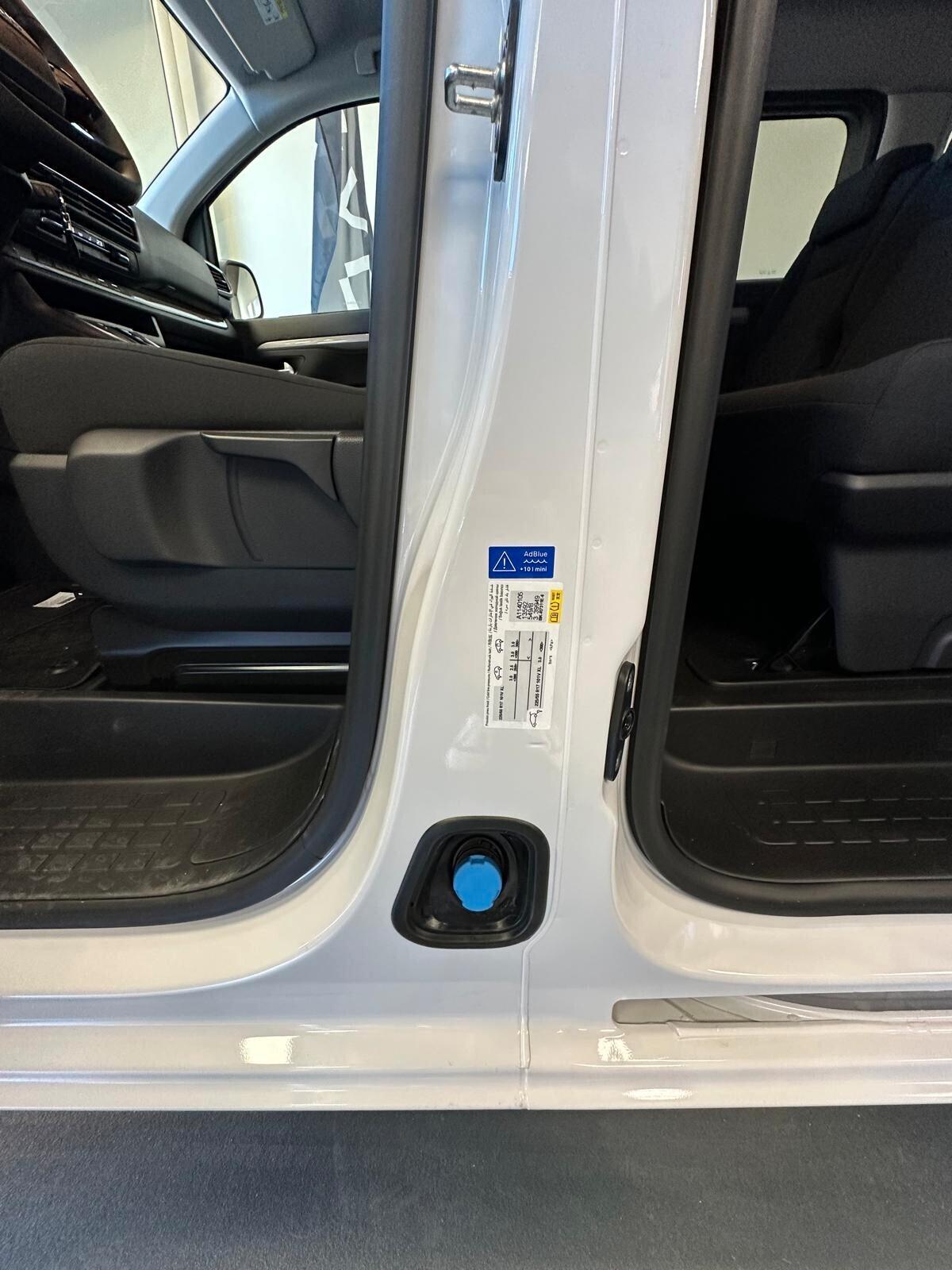 Fiat Ulysse 2.2 Multijet trasporto persone 9 posti