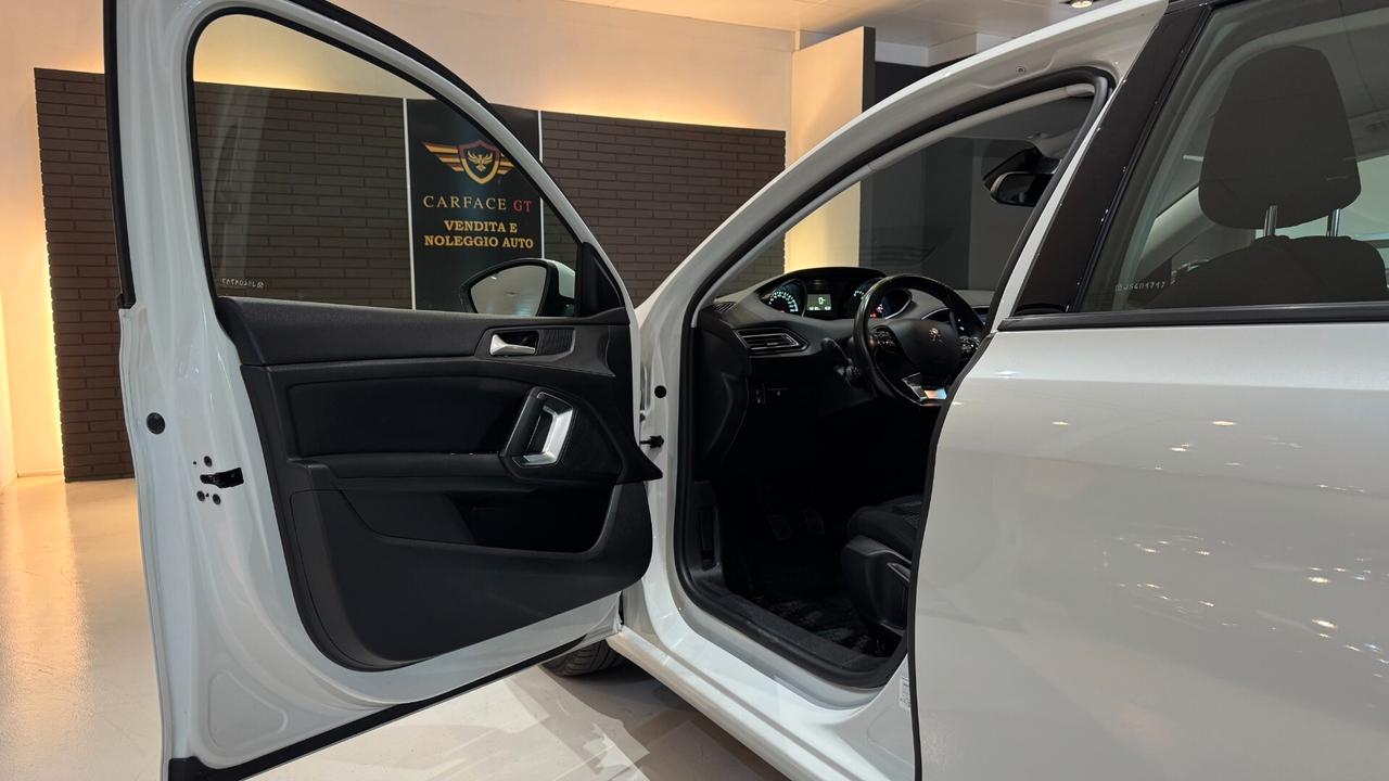 Peugeot 308 BlueHDi 130 S&S Allure - 2019