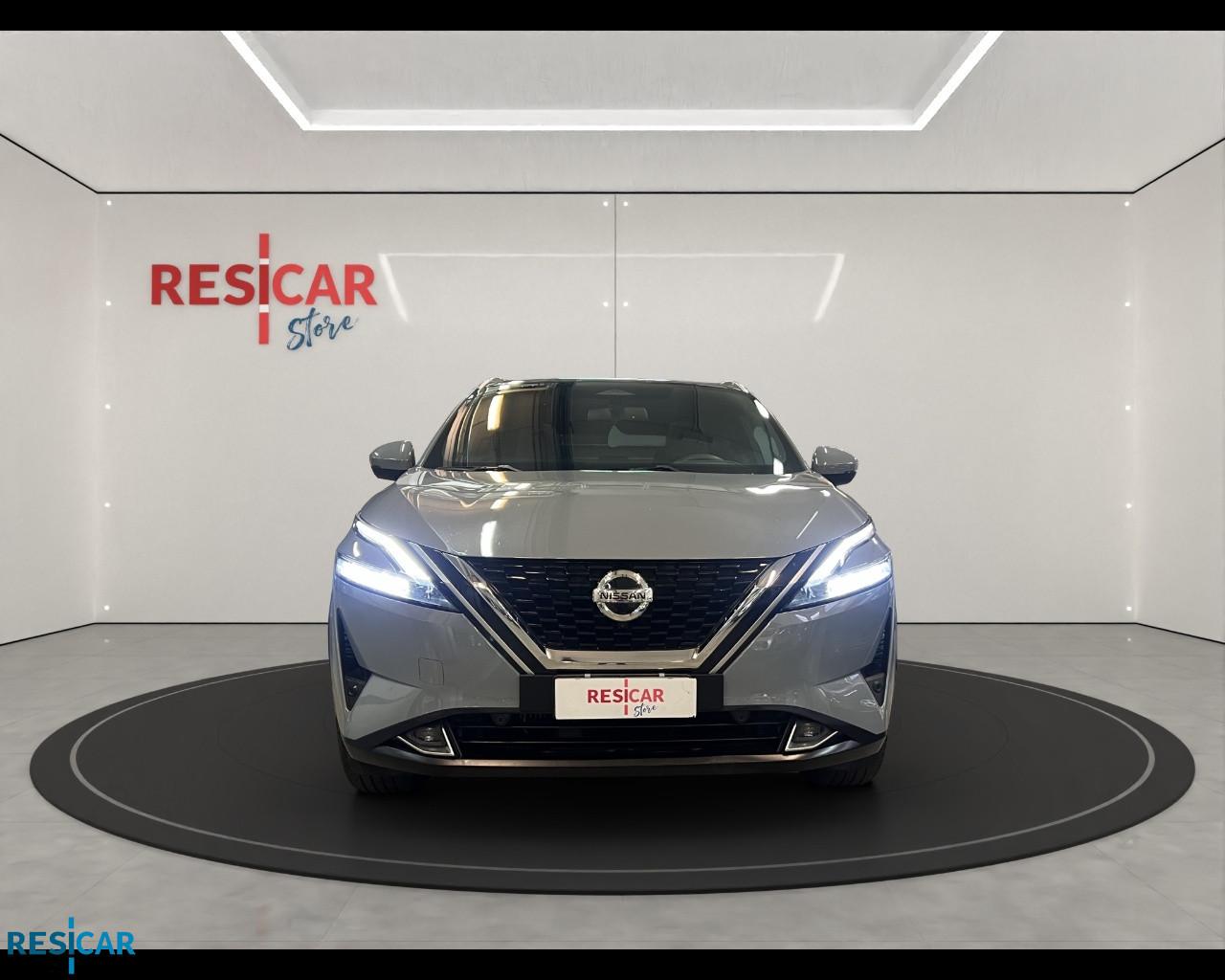 NISSAN Qashqai 1.3 mhev Tekna 2wd 140cv