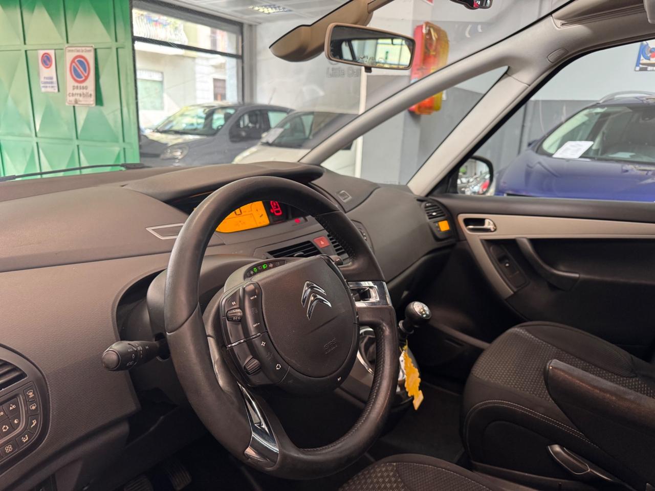Citroen C4 Grand Picasso 7 Posti