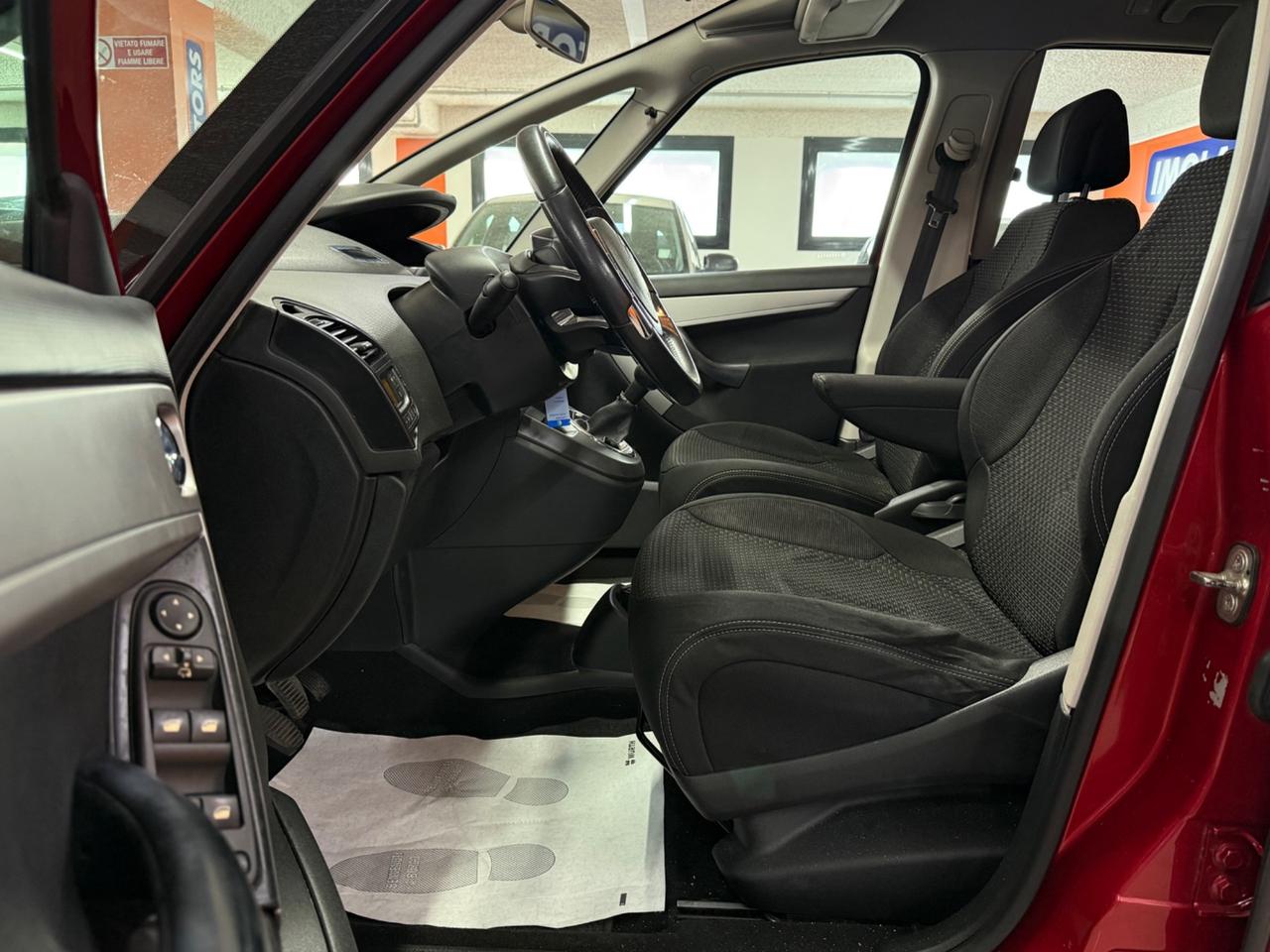 Citroen C4 Picasso 1.8 Elegance GPL
