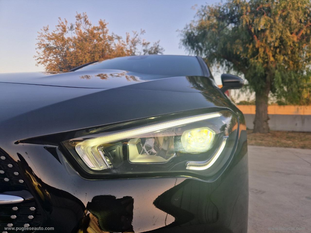 MERCEDES-BENZ CLA 200 d Automatic Premium NIGHT EDITION