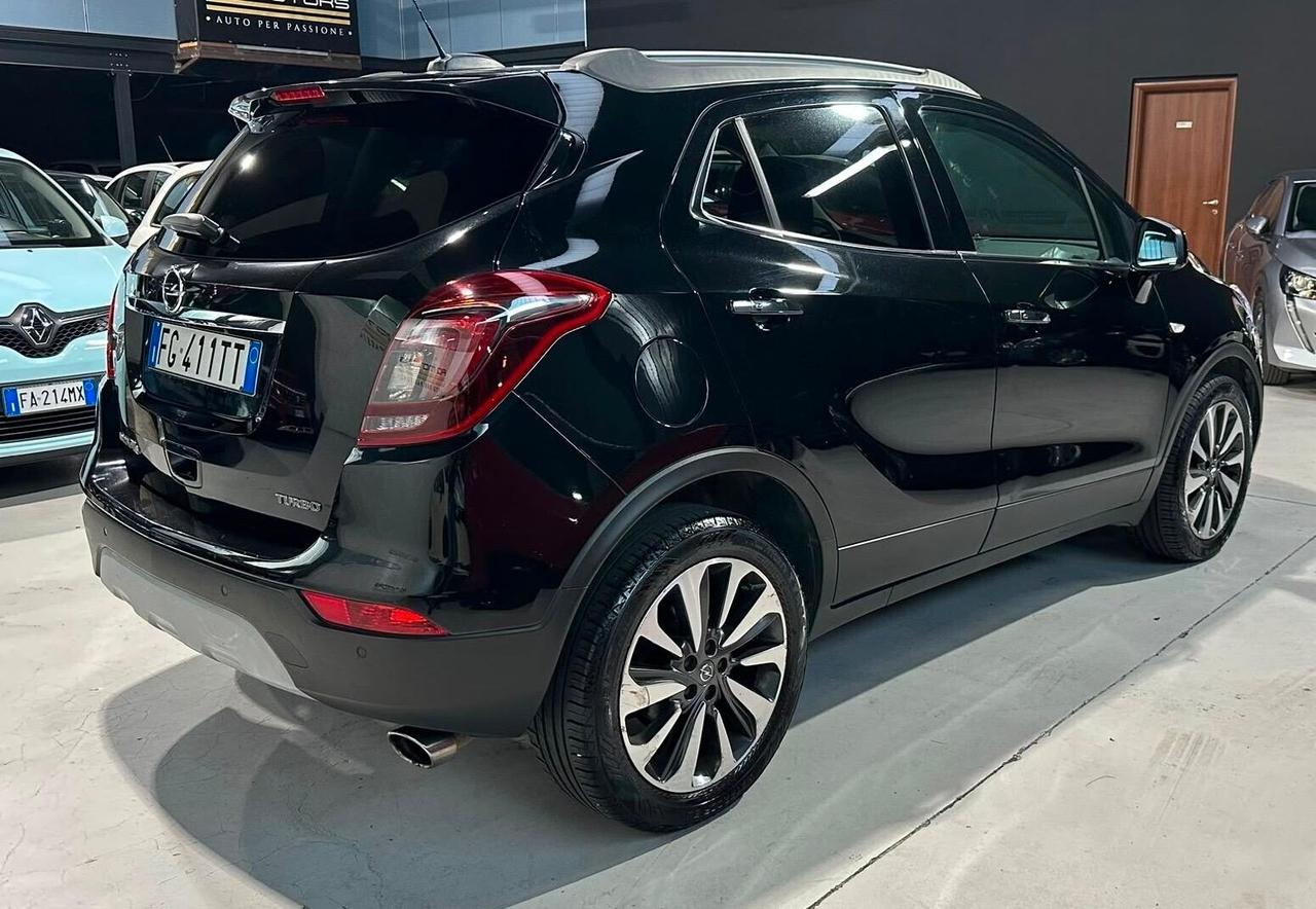 Opel Mokka Benzina 4x4 cambio automatico