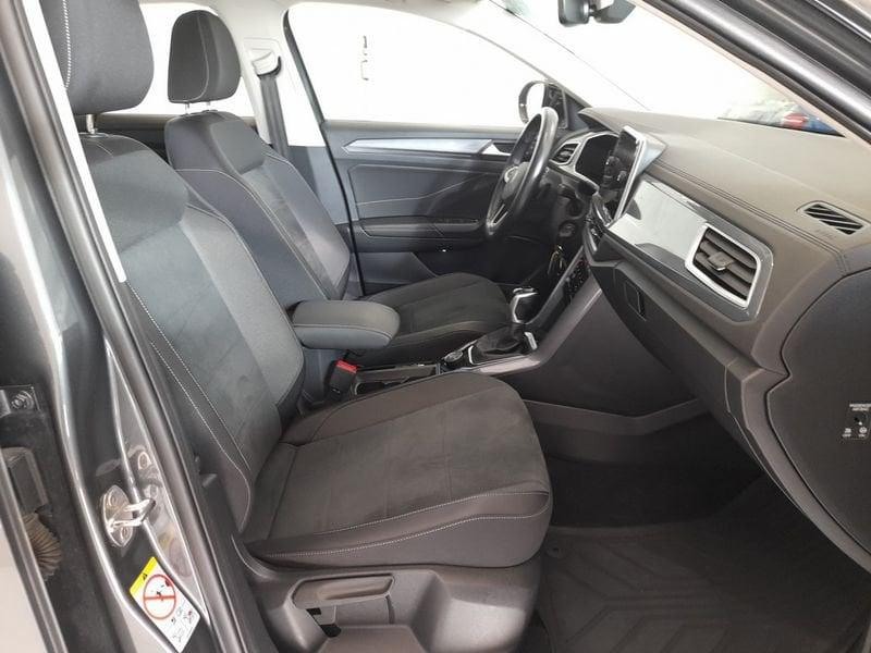 Volkswagen T-Roc 2.0 TDI SCR Style DSG 4MOTION