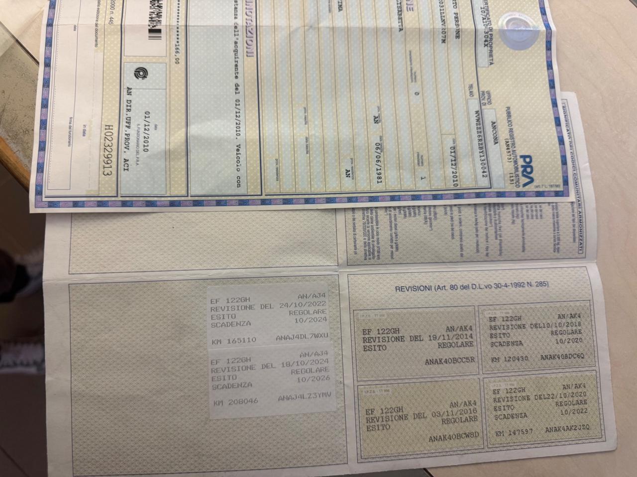 Volkswagen Polo Diesel 1.2 TDi Neopatentati UNIPRO