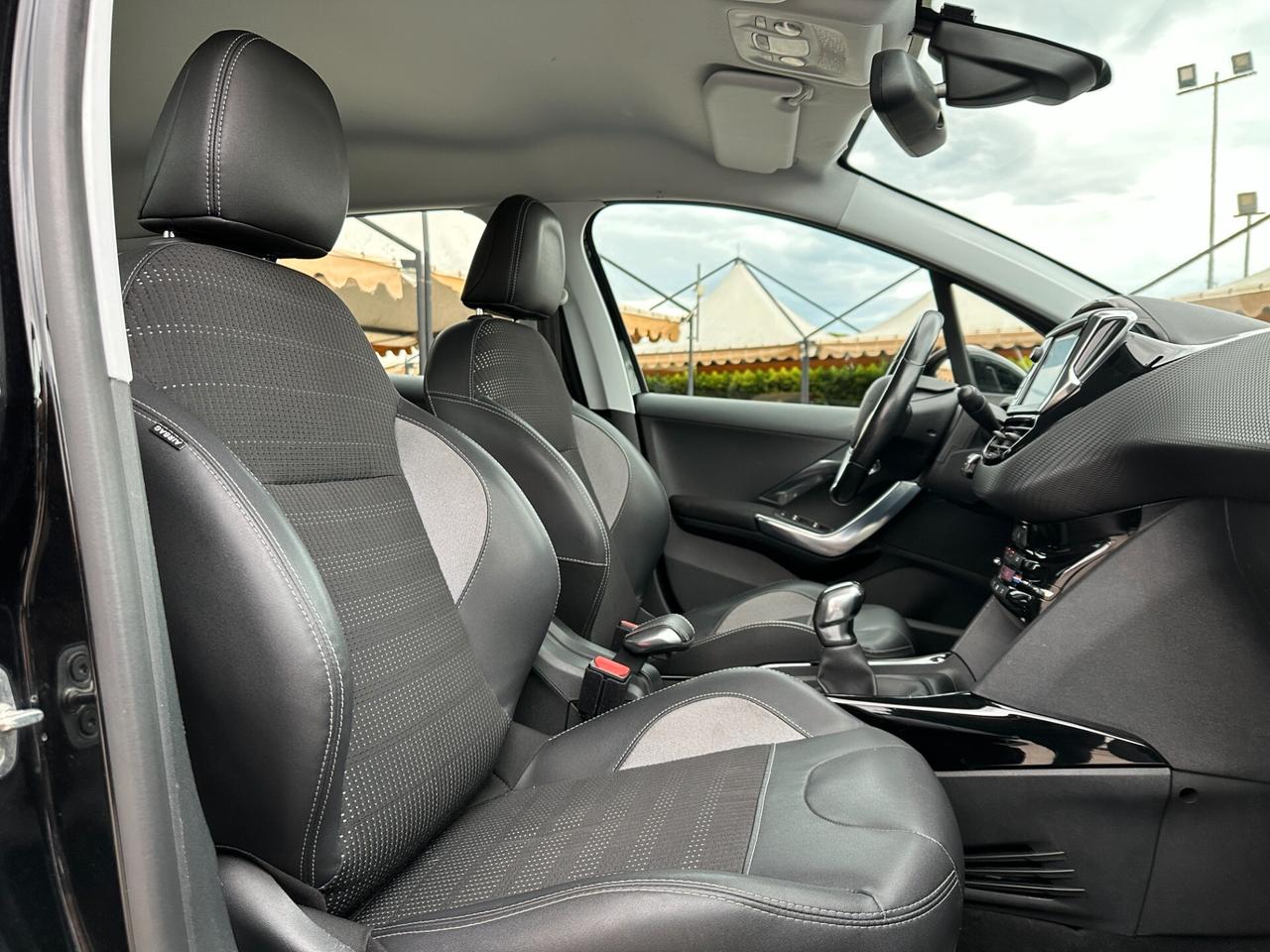 PEUGEOT 2008 1.6 BlueHDi 100 Allure
