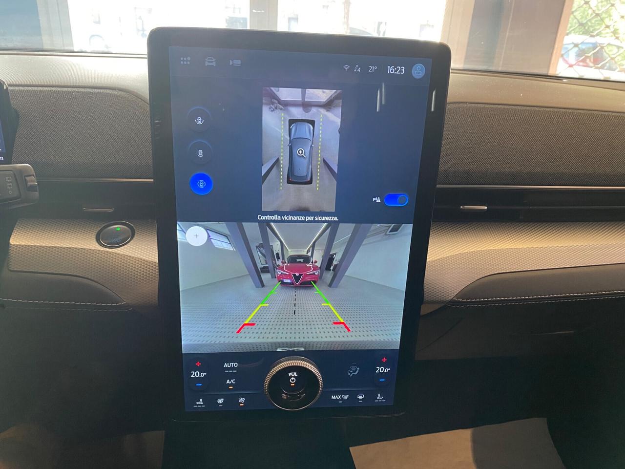 Ford Mustang Mach-E 269cv Aziendale 1 Proprietario Solo 19000km