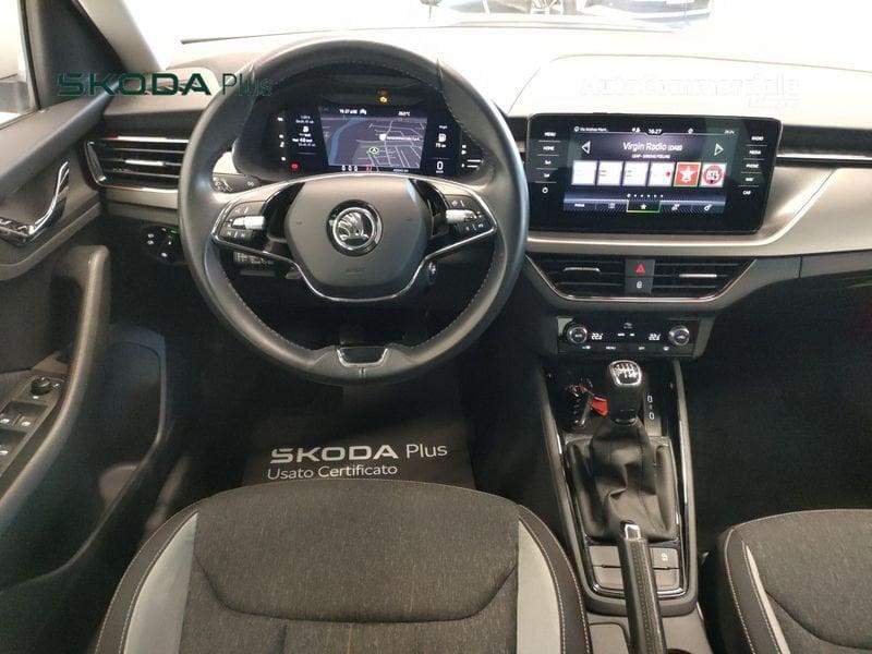 Skoda Kamiq Kamiq 1.0 TSI 110 CV Style