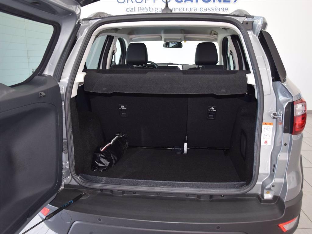 FORD EcoSport 1.0 ecoboost Active s&s 125cv del 2022