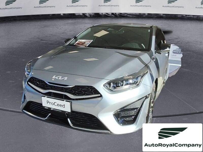 KIA ProCeed 1.5 T-GDI MHEV DCT GT Line