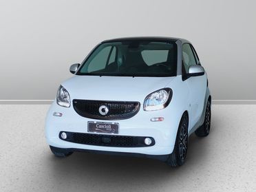 SMART Fortwo III 2015 - Fortwo 1.0 Passion 71cv twinamic my18