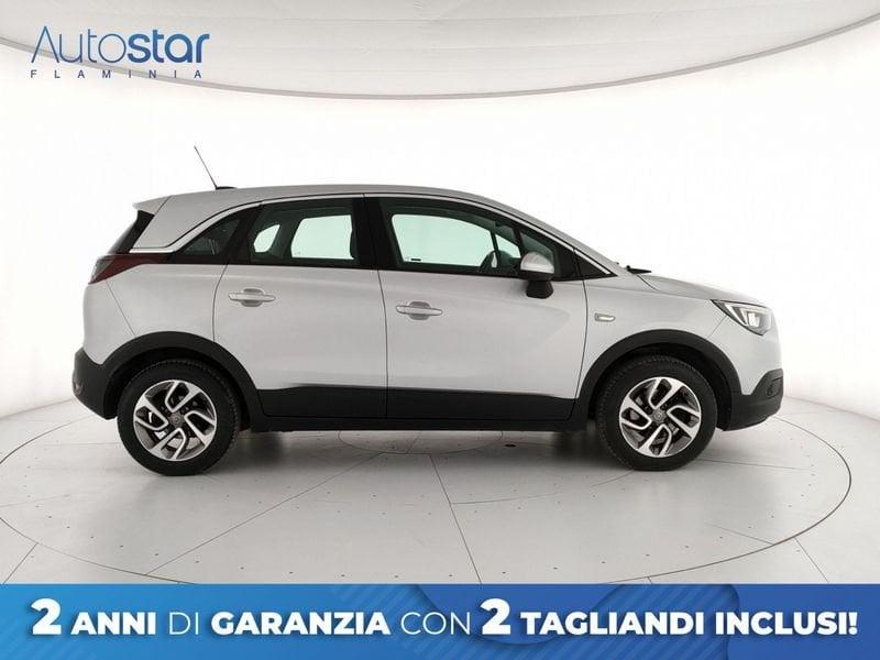 Opel Crossland X 1.2 Innovation s&s 110cv