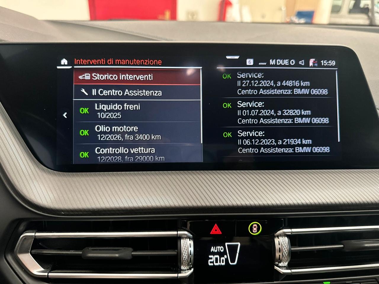 BMW 218 Gran Coupe 218d Msport auto-LEGGI SOTTO