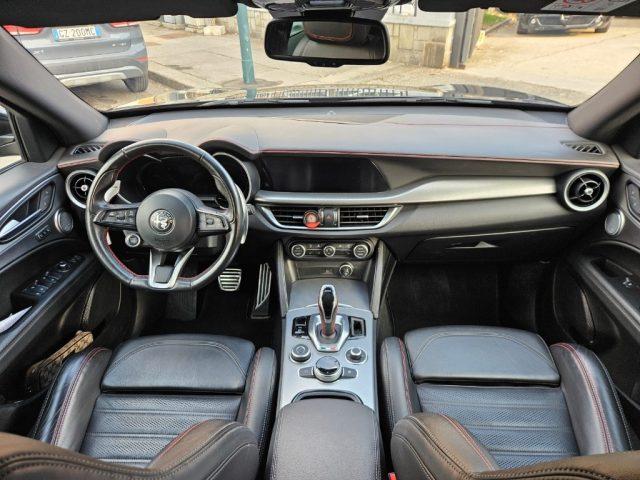ALFA ROMEO Stelvio 2.2 Turbodiesel 210 CV AT8 Q4 Competizione
