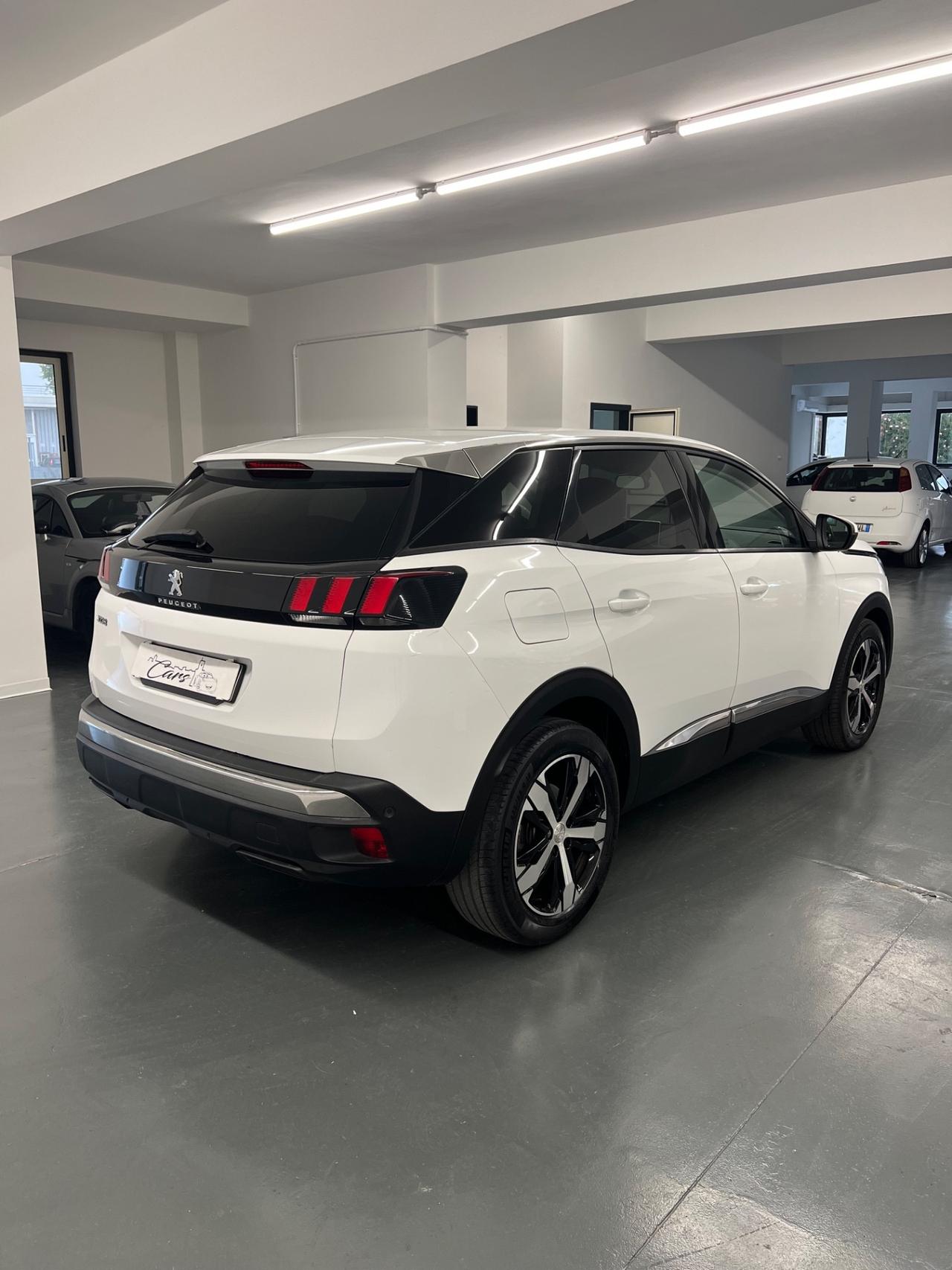 Peugeot 3008 BlueHDi 130 S&S EAT8 Allure