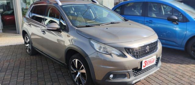 PEUGEOT 2008 1° serie PureTech Turbo 110 S&S Allure