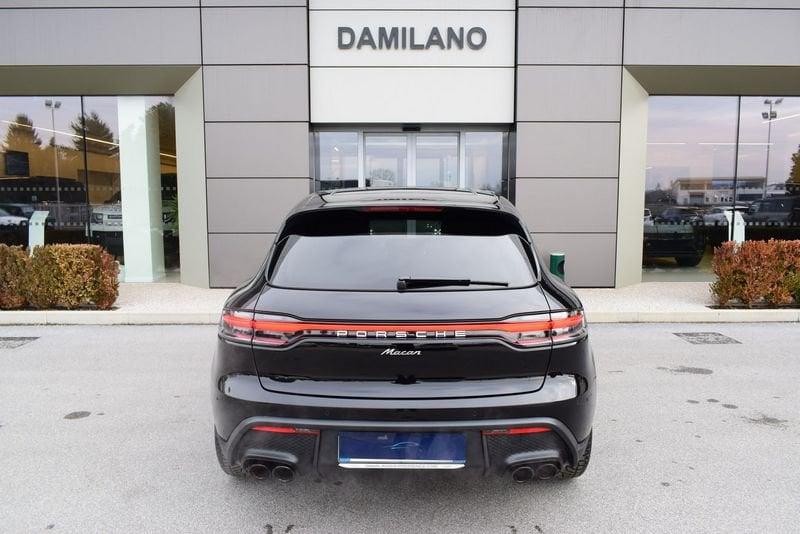 Porsche Macan 2.0 T IVA ESPOSTA SOLO 17.000KM