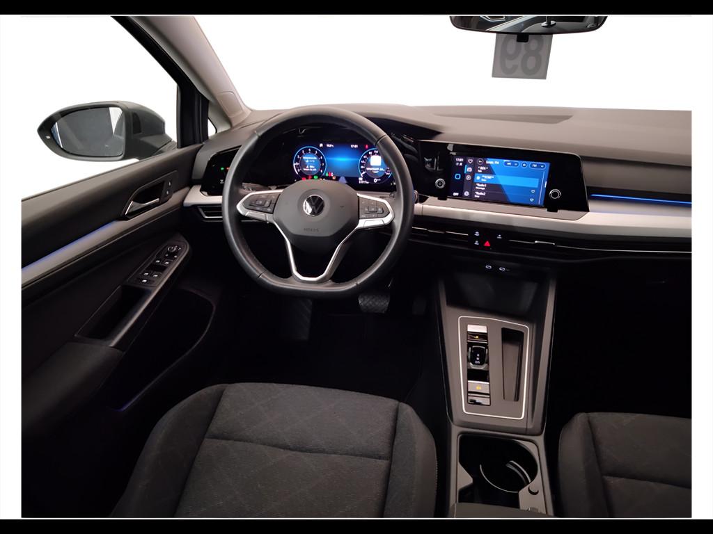 VOLKSWAGEN Golf VIII 2020 Variant - Golf Variant 1.0 etsi evo Life 110c