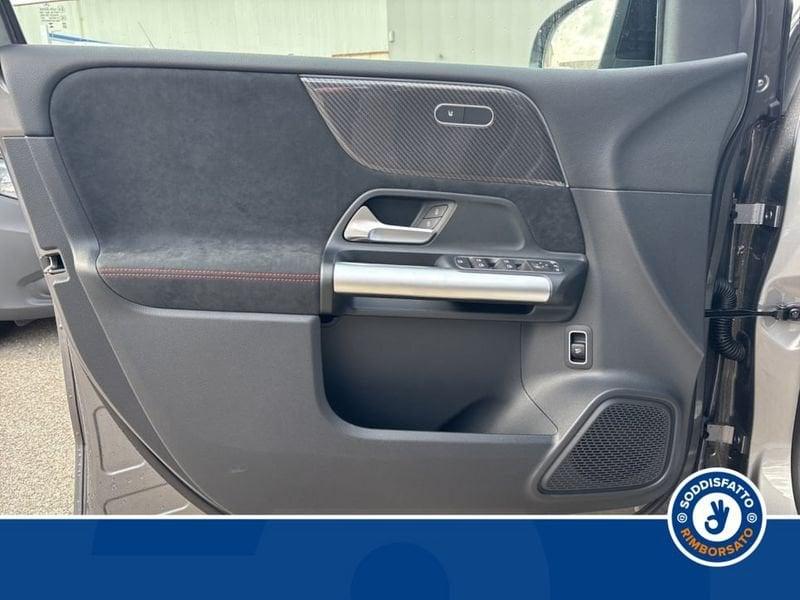 Mercedes-Benz Classe B B 180 d Automatic Advanced Plus AMG Line