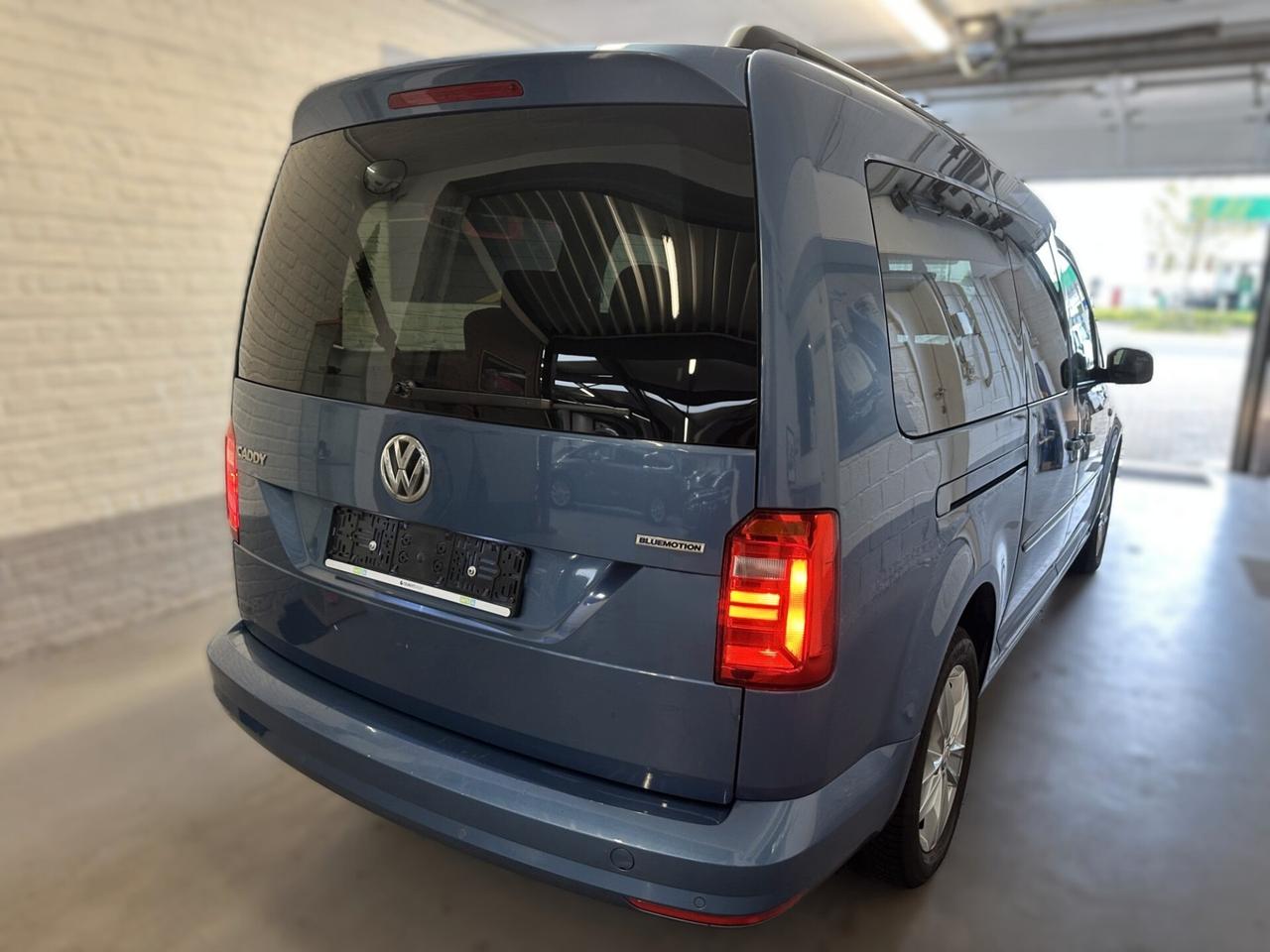 Volkswagen Caddy 1.4 TGI Comfortline Maxi