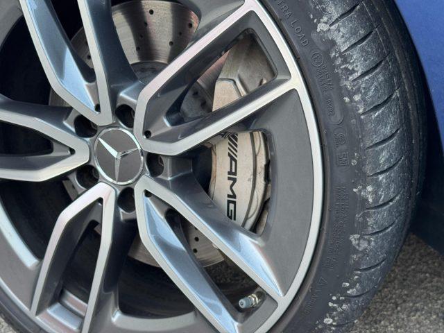 MERCEDES-BENZ E 53 AMG E53 4Matic+ EQ-Boost Cabrio AMG Unicop.FULL Option