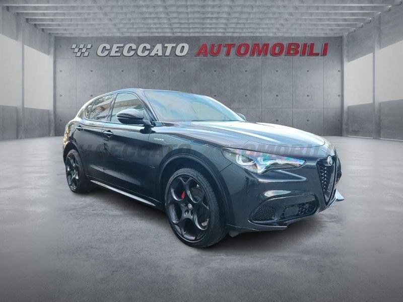 Alfa Romeo Stelvio Stelvio 2.2 t Veloce Q4 210cv auto