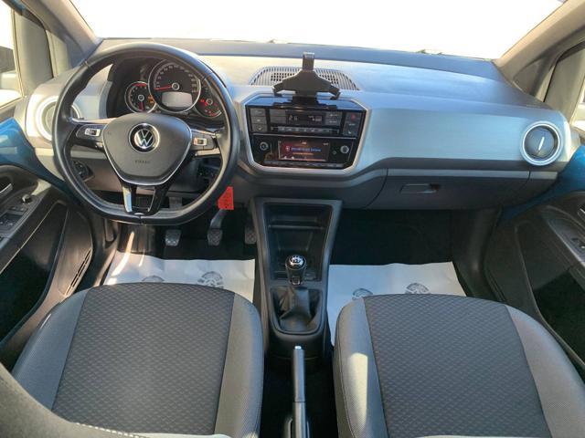 VOLKSWAGEN up! 1.0 5p. eco move up! BlueMotion Technology