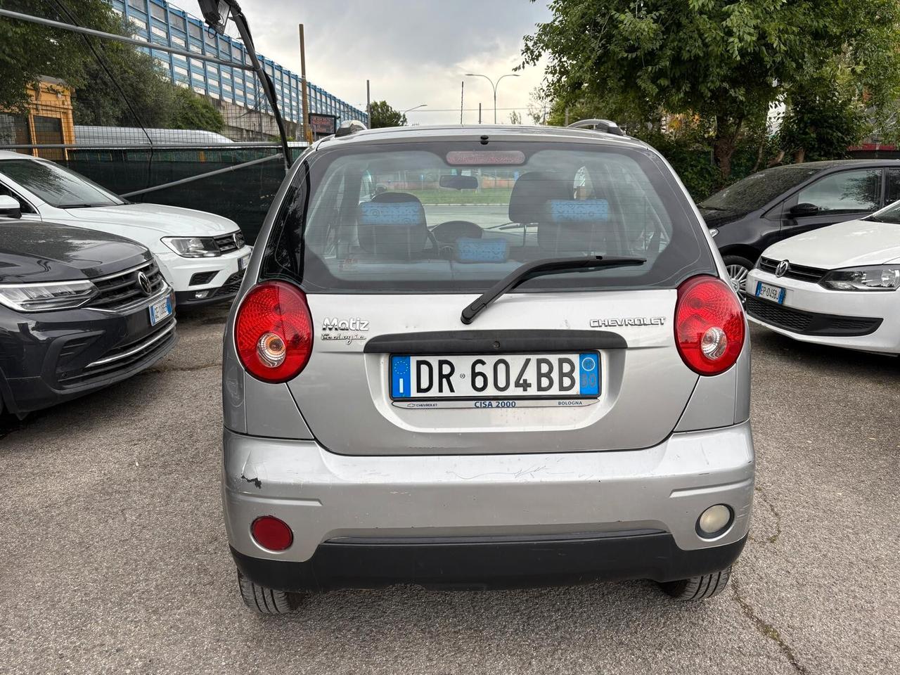 Chevrolet Matiz 800 SE Chic GPL OK Neopatentati