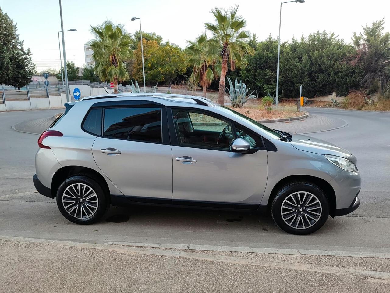 Peugeot 2008 1.6 BlueHDi 75 CV