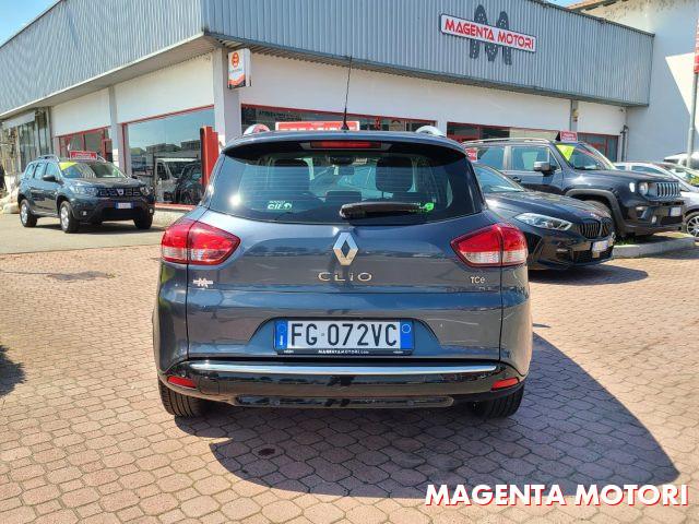 RENAULT Clio Sporter TCe 12V Full led Bose