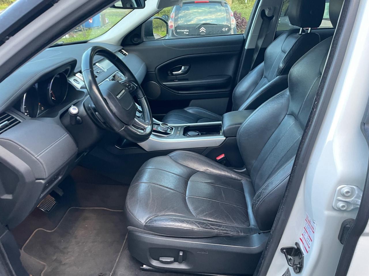 Land Rover Range Evoque 2.0 TD4 150 CV 5p.*Catena Fatta*Cerchi*