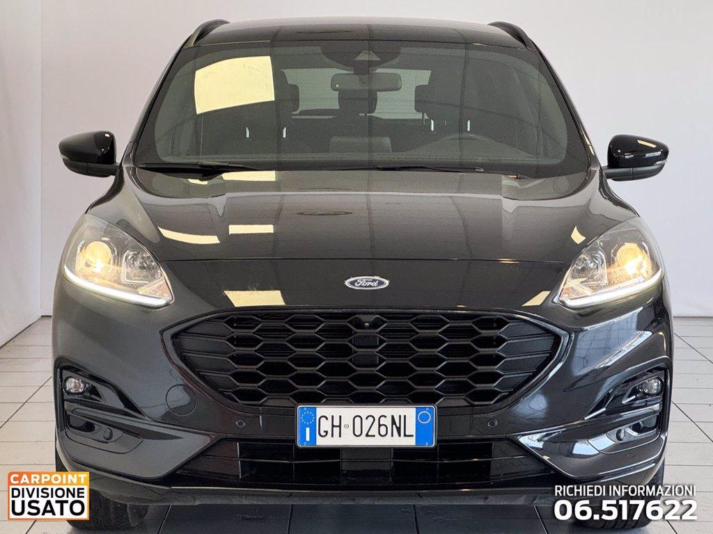 FORD Kuga 2.5 phev st-line 2wd 225cv cvt del 2021