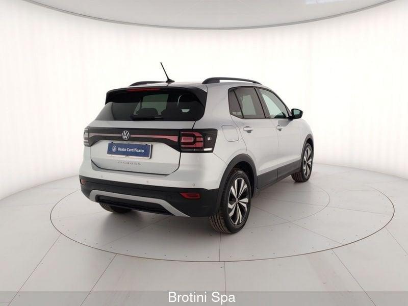 Volkswagen T-Cross T-Cross 1.0 TSI Style BMT