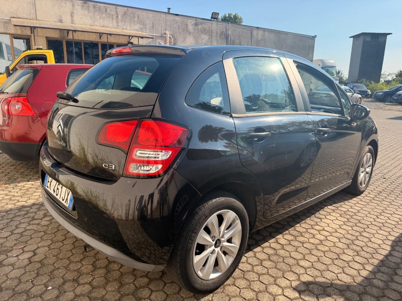 Citroen C3 1.1 Exclusive