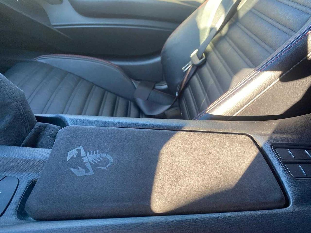 Abarth 124 Spider 1.4 Turbo MultiAir 170 CV