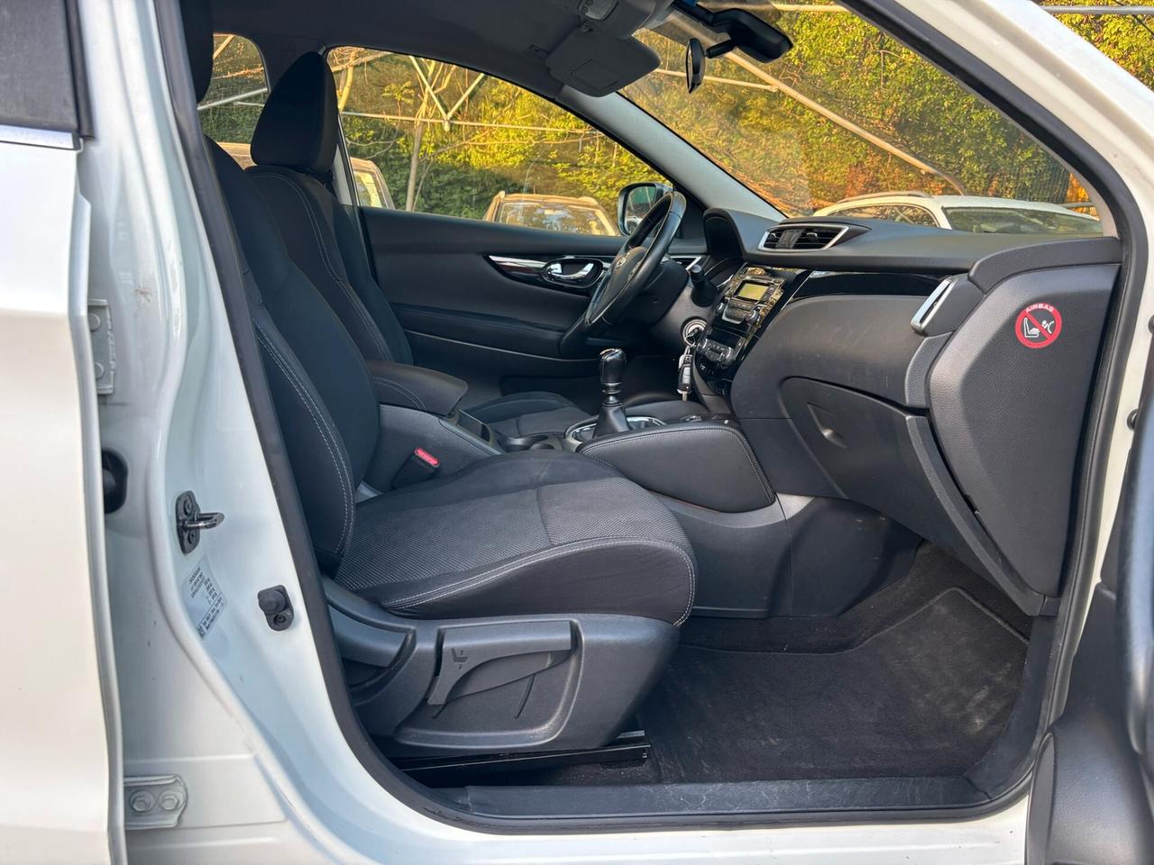 Nissan Qashqai 1.5 dCi Tekna OK Neopatentati