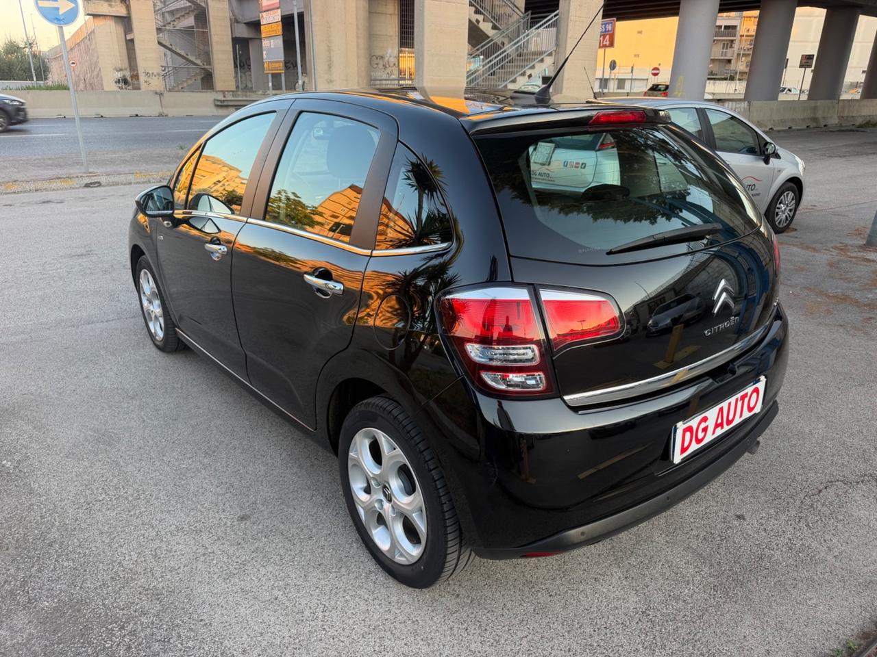 Citroen C3 Exclusive 1.4 hdi 70 cv 2015